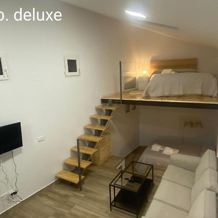Casa Sergio Madrid Bagian luar foto