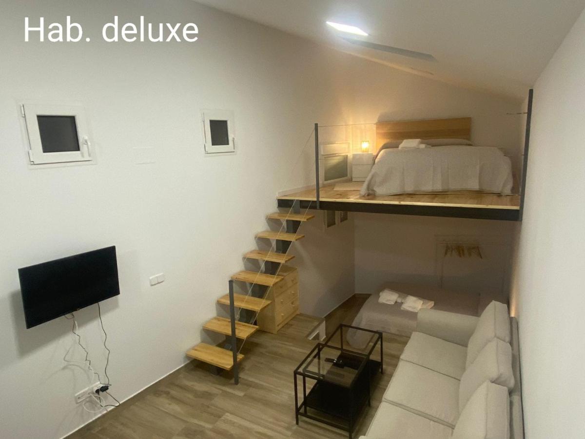 Casa Sergio Madrid Bagian luar foto