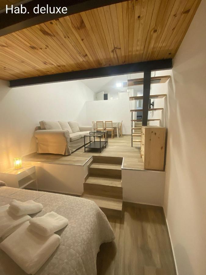 Casa Sergio Madrid Bagian luar foto