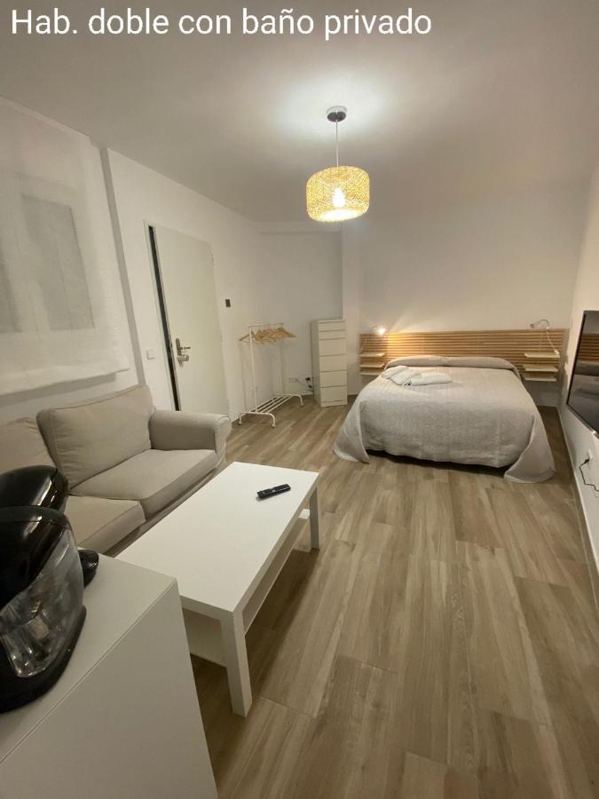 Casa Sergio Madrid Bagian luar foto